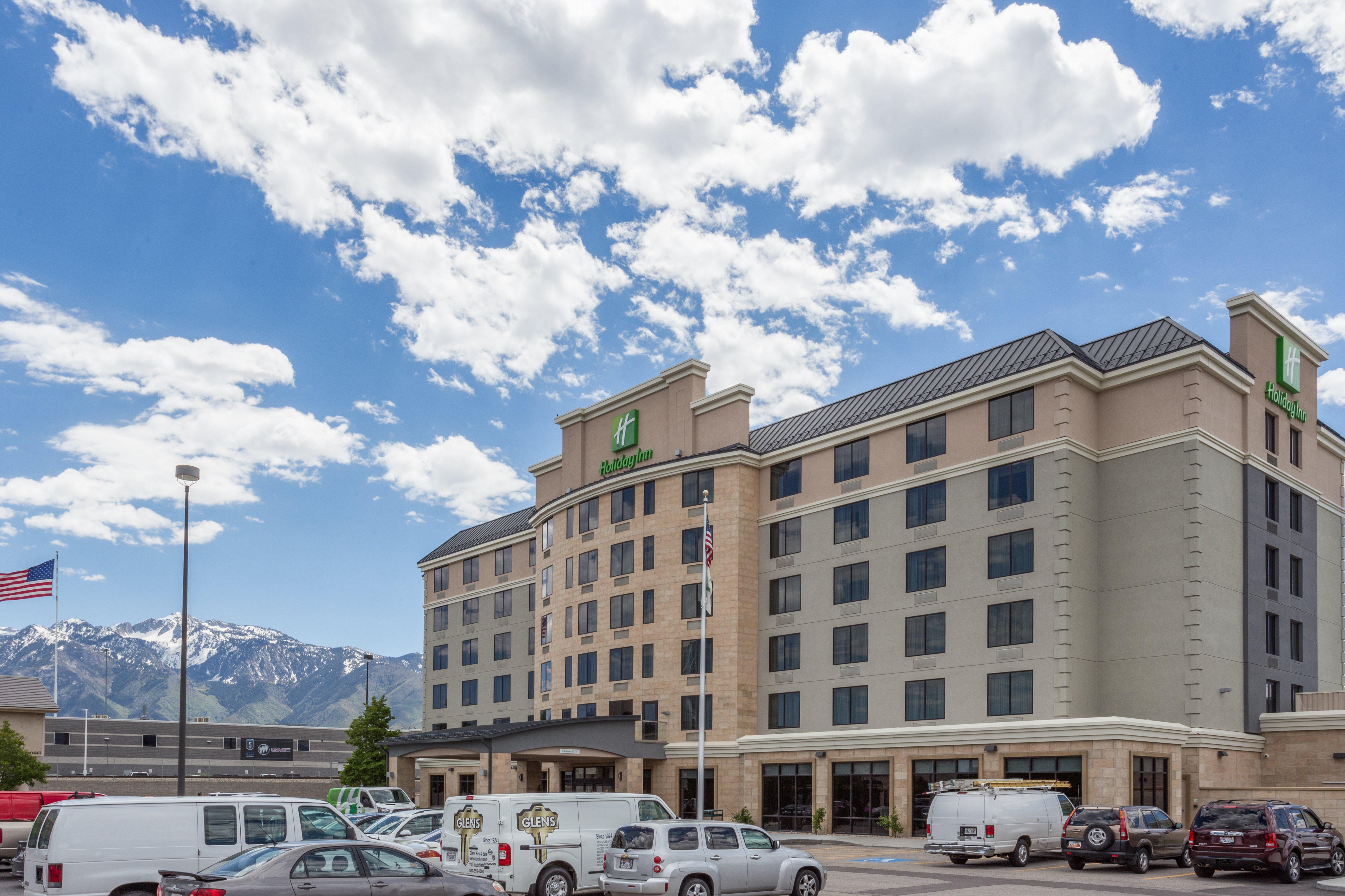 Holiday Inn South Jordan - Slc South, An Ihg Hotel Exterior photo